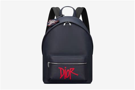 dior stussy price